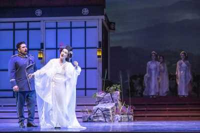 Madama Butterfly, Antalya Devlet Opera ve Balesi